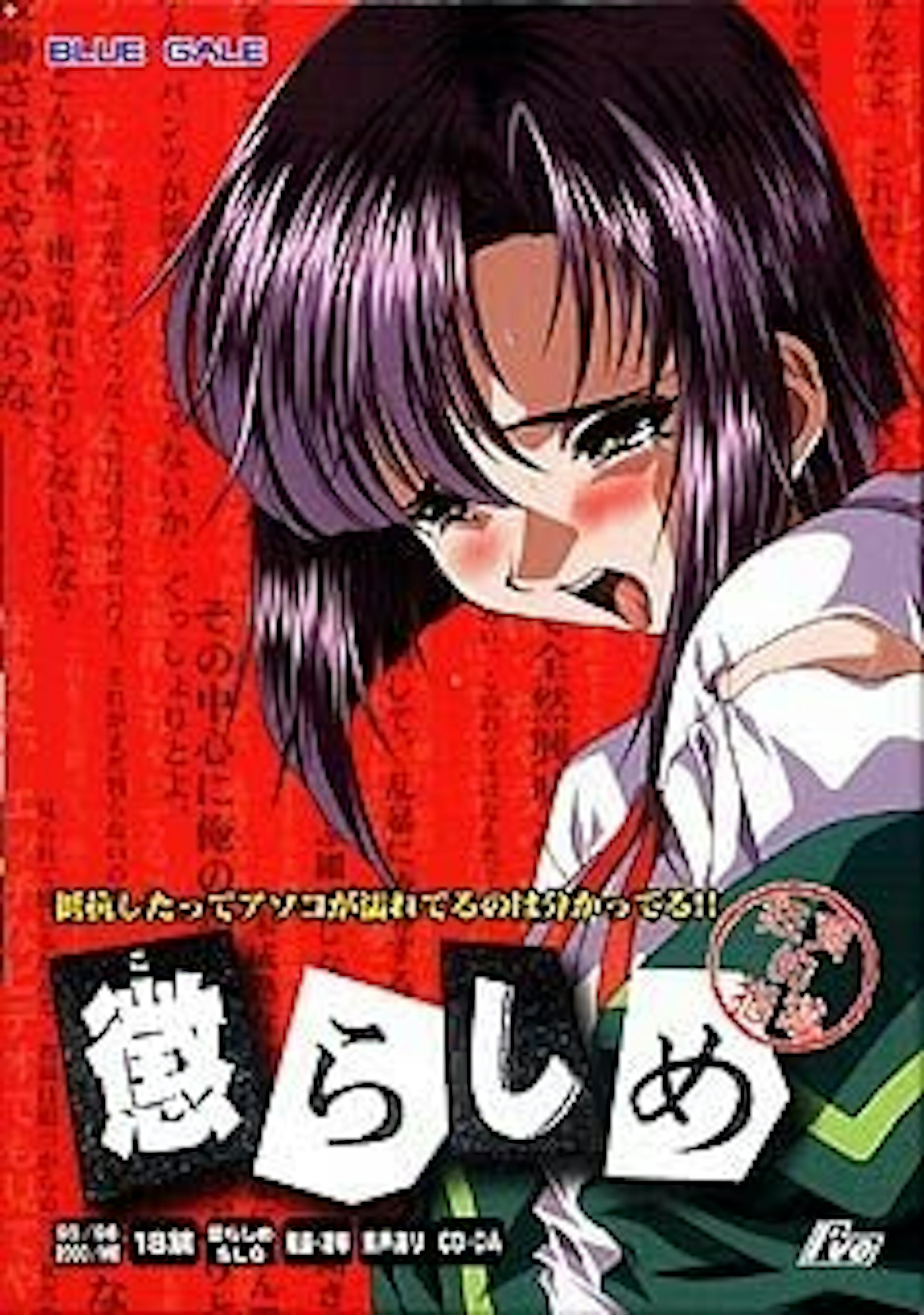 懲らしめ ～狂育的指導～